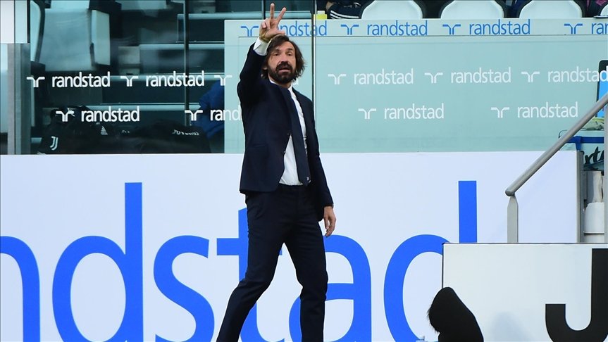 Juventus’ta Andrea Pirlo dönemi sona erdi