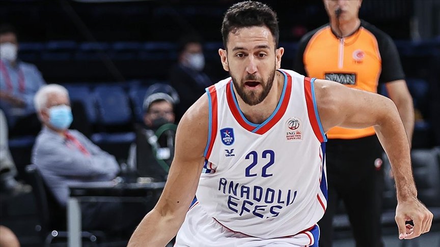 THY Avrupa Ligi’nde sezonun MVP’si Anadolu Efesli Micic