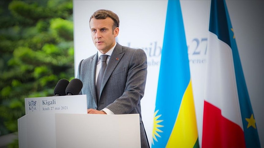 Macron’un soykırım itirafındaki stratejik hedefler