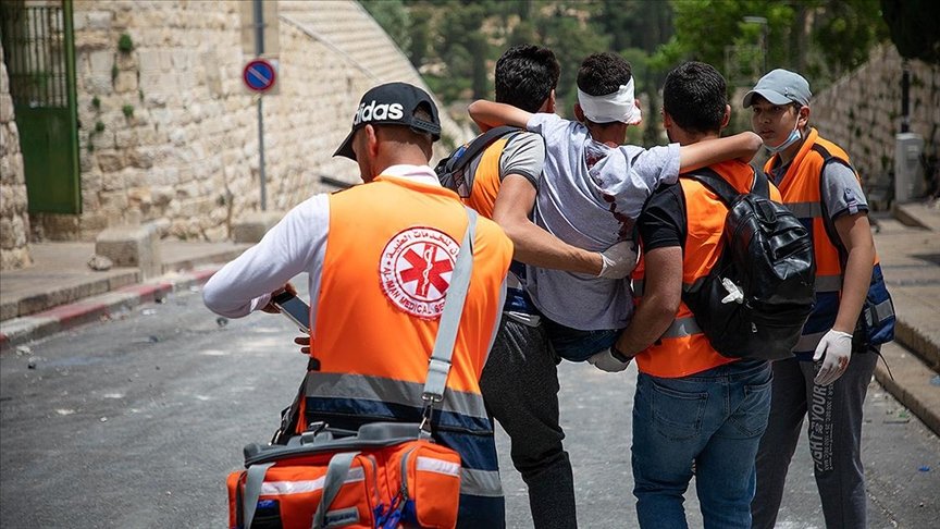 DSÖ’den İsrail’e: Sağlık çalışanlarının ve tesislerinin korunması her koşulda bir zorunluluktur