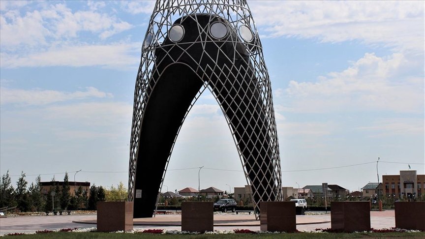 Sovyetlerin aç bırakma politikası nedeniyle hayatını kaybeden 5 milyon Kazak anılıyor