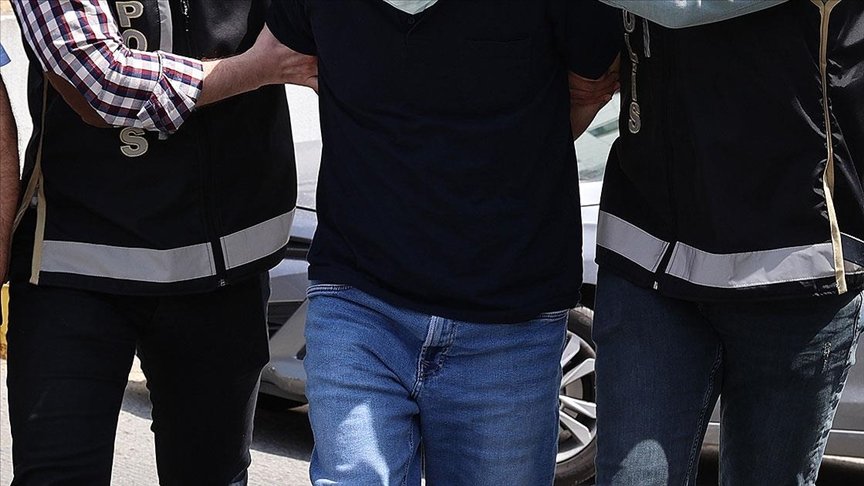 FETÖ’nün ‘güncel yapılanma’ sorumlusu gaybubet evinde yakalandı