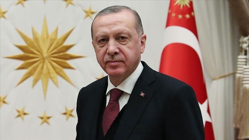 Cumhurbaşkanı Erdoğan’dan gençlerle ilgili paylaşım