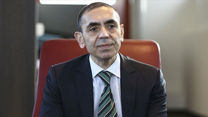 BioNTech’in kurucu ortağı Prof. Dr. Uğur Şahin, Koronavirüs Bilim Kurulu toplantısına video konferansla katılacak