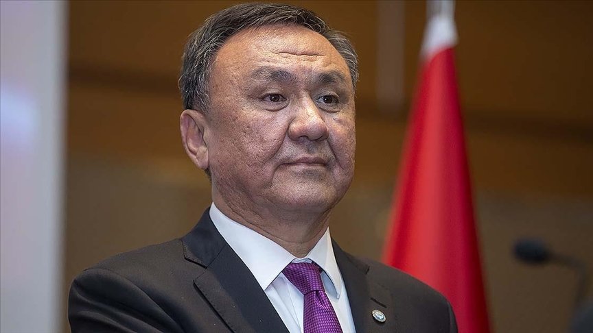 Kırgızistan ile Türkiye arasındaki ticaret hacminde hedef 1 milyar dolar