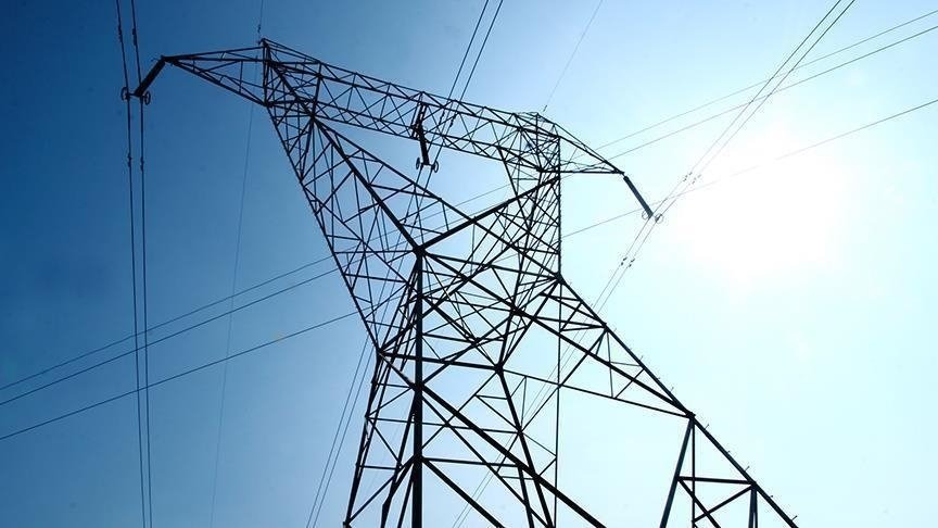 Türkiye’nin elektrik ithalatı faturası yılın ilk çeyreğinde yüzde 83 azaldı