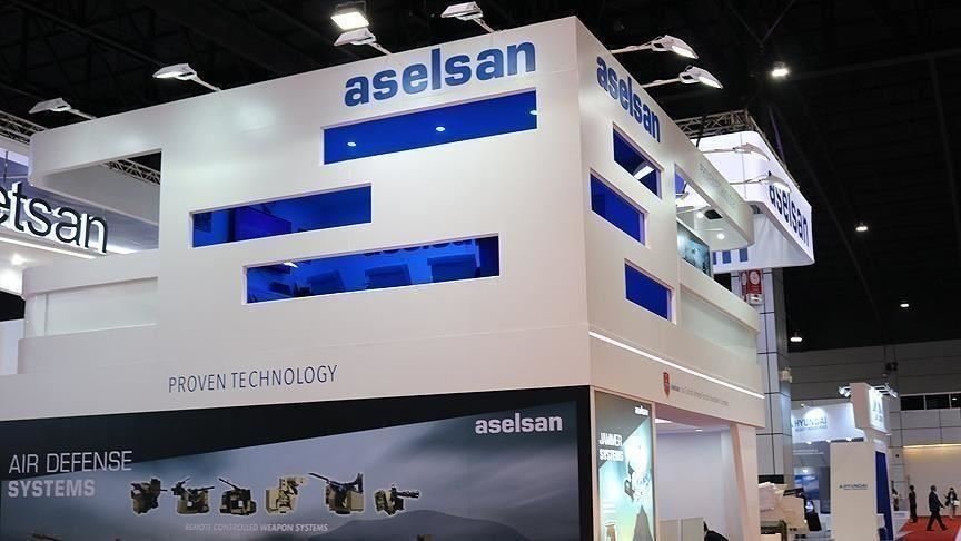 ASELSAN ihracatta hedefi 12’den vurdu