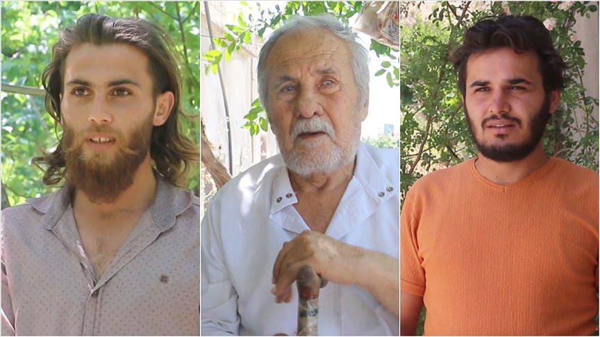 Suriye’deki Türkmenler, Esed’in kazandığını iddia ettiği sözde devlet başkanlığı seçimini kabul etmiyor