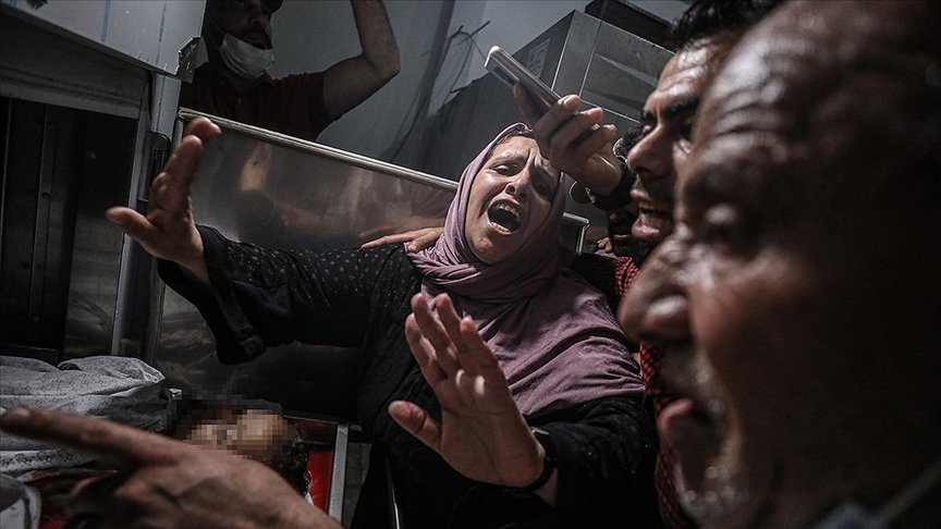 Almanya’da Türk siyasetçi, İsrail’in Filistin’e saldırılarını eleştirdiği için görevinden ayrılmak zorunda kaldı