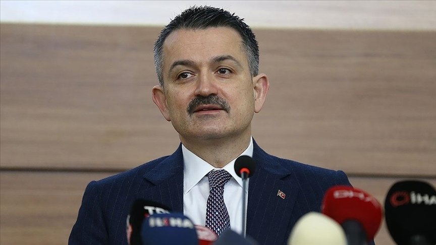 Tarım ve Orman Bakanı Pakdemirli: Tarım işçilerimizin kademeli olarak aşılanmasına başlanacaktır