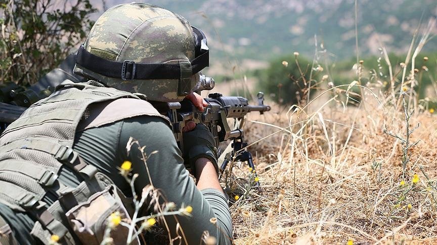 Mardin’in Nusaybin ilçesi kırsalında etkisiz hale getirilen terörist sayısı 7’ye yükseldi