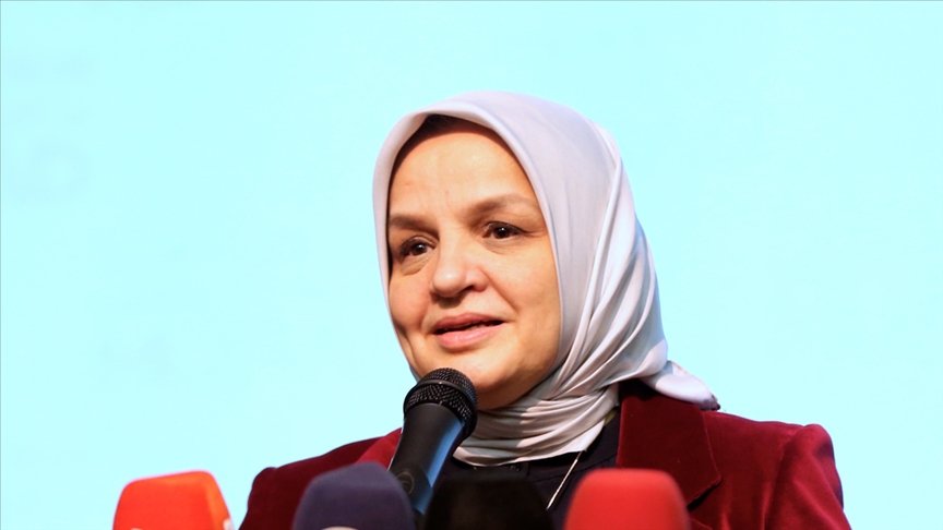 AK Parti Genel Merkez Kadın Kolları Başkanı Keşir’den Avrupa Konseyi Başkan ve üyelerine mektup