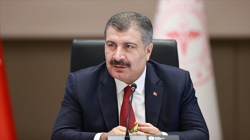 Sağlık Bakanı Koca’dan sosyal medyada yer alan ölüm raporuna ilişkin açıklama