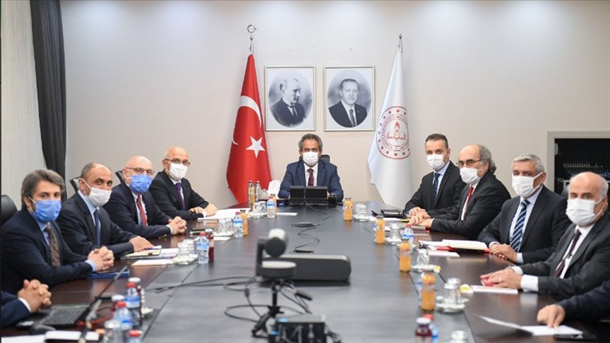 LGS kapsamındaki merkezi sınav için son hazırlıklar gözden geçirildi
