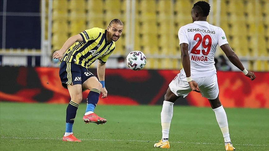 Fenerbahçe evinde Demir Grup Sivasspor’a yenildi