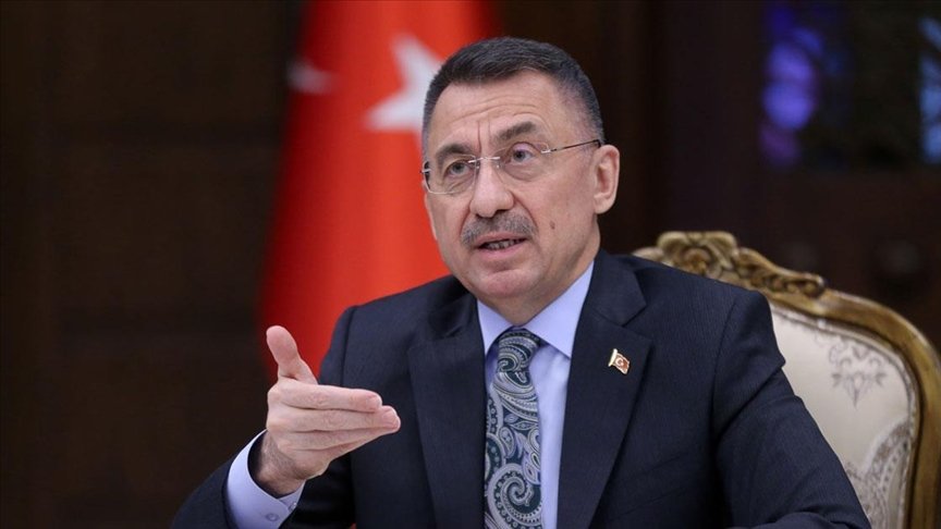Cumhurbaşkanı Yardımcısı Oktay: Türkiye’yi küresel bir üretim ve teknoloji üssü haline dönüştürmekte kararlıyız