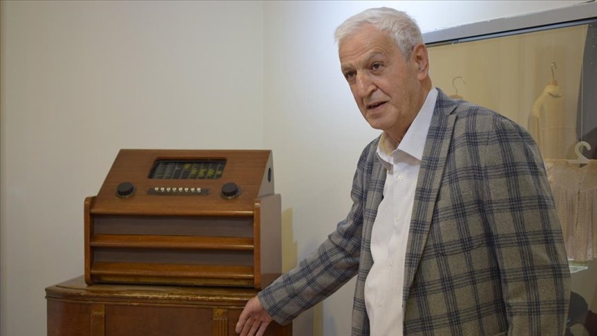 Necip Fazıl Kısakürek’in oğulları Mehmed ve Osman Kısakürek babalarını anlattı
