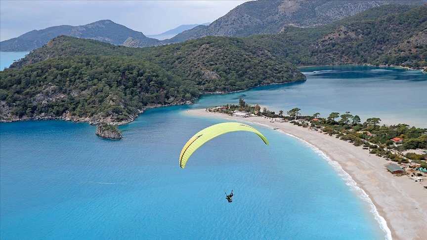 Türkiye, 519 mavi bayraklı plajıyla dünya 3’üncüsü oldu