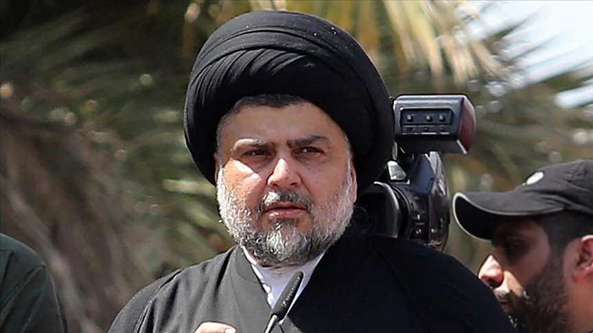 Irak’taki Şii lider Sadr’dan ‘Filistin’e destek mitingi’ çağrısı