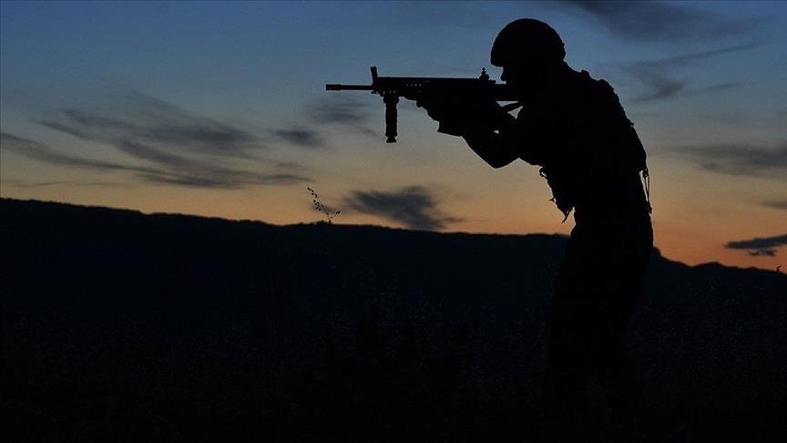 Pençe Yıldırım Operasyonu’nun ikmal faaliyetleri sırasında bir asker şehit oldu