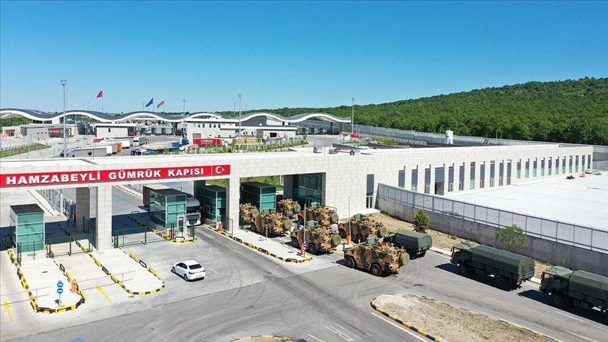 Mehmetçik NATO Steadfast Defender 2021 Tatbikatı için Bulgaristan’a geçiş yaptı