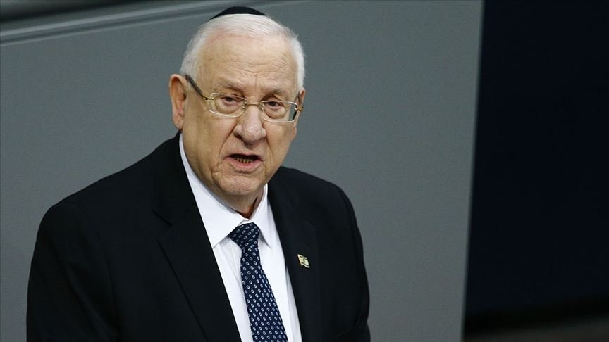 İsrail Cumhurbaşkanı Rivlin’den ülkedeki şiddet olaylarının iç savaşa dönüşebileceği uyarısı