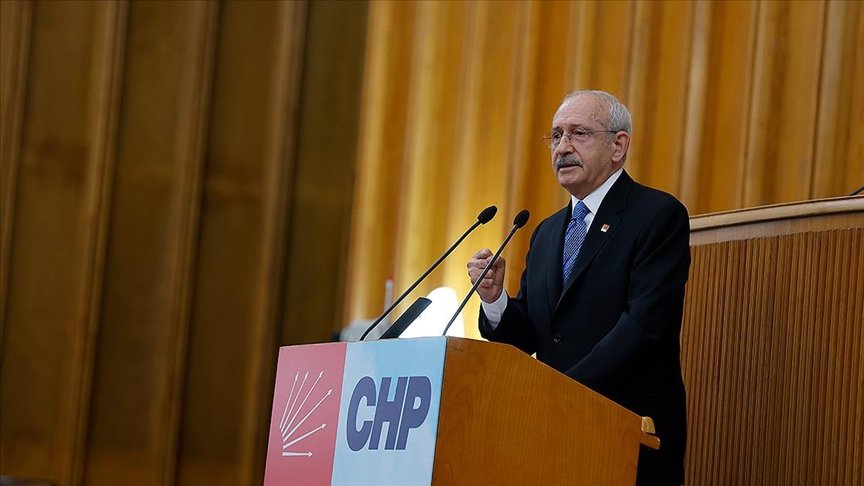 CHP Genel Başkanı Kılıçdaroğlu: Türkiye’yi aydınlığa çıkarmak için mücadele edeceğiz