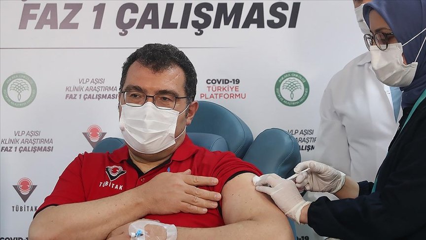Türkiye’nin yenilikçi inaktif aşısı da DSÖ listesinde