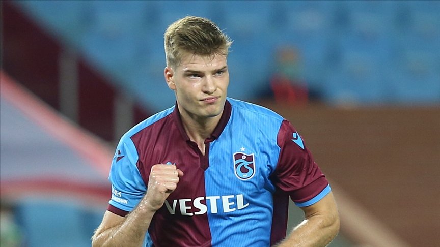 Trabzonspor gol yollarında Sörloth’u aradı