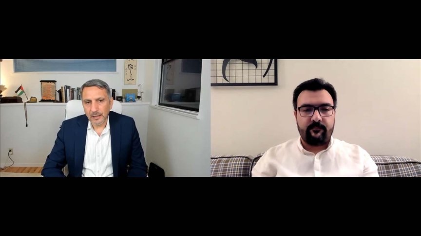 ABD’li akademisyen Müslüman ülkelere Filistin’e askeri destek verilmesi çağrısında bulundu