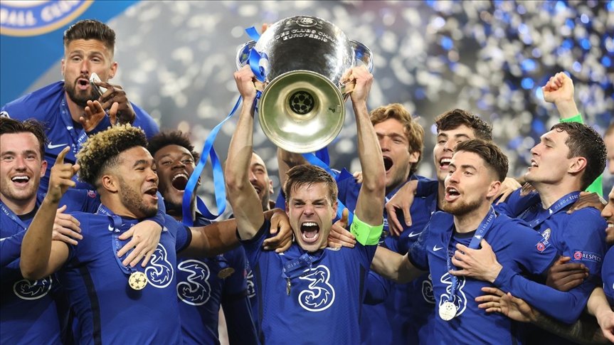 UEFA Şampiyonlar Ligi’nde şampiyon Chelsea
