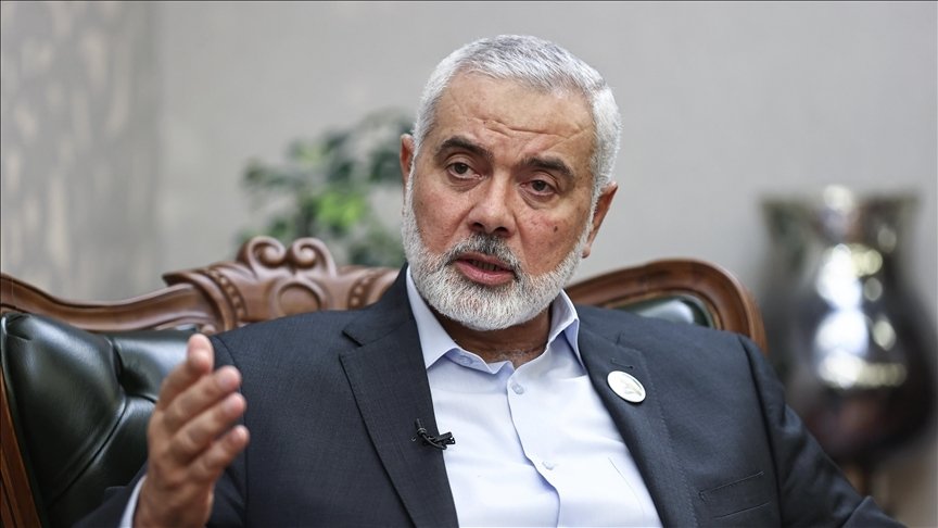 Hamas lideri Heniyye: Filistin halkı, Siyonistlerin Kudüs’te kargaşa yaratmasına izin vermeyecek