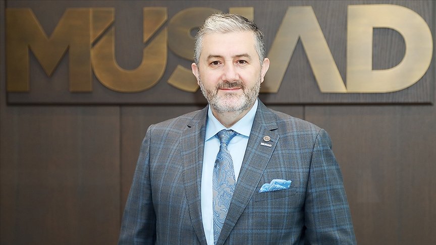 MÜSİAD Başkanı Abdurrahman Kaan’dan ‘Türkiye’de aşılamanın yaygınlaşması’ vurgusu