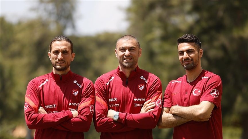 Milli futbolcuların EURO 2020’deki ilk hedefi İtalya maçı