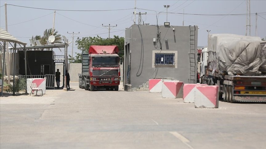 İsrail, Gazze’ye önemli ve zorunlu ürünlerin girişine engel olmayı sürdürüyor