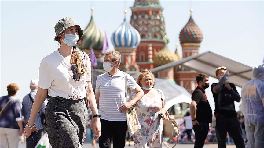Kremlin Sözcüsü Peskov: Rusya’daki salgın durumu iyiden ziyade kötü