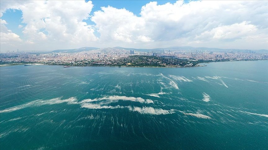 ‘Marmara ekosistemini sınır ötesi durum da etkiliyor’