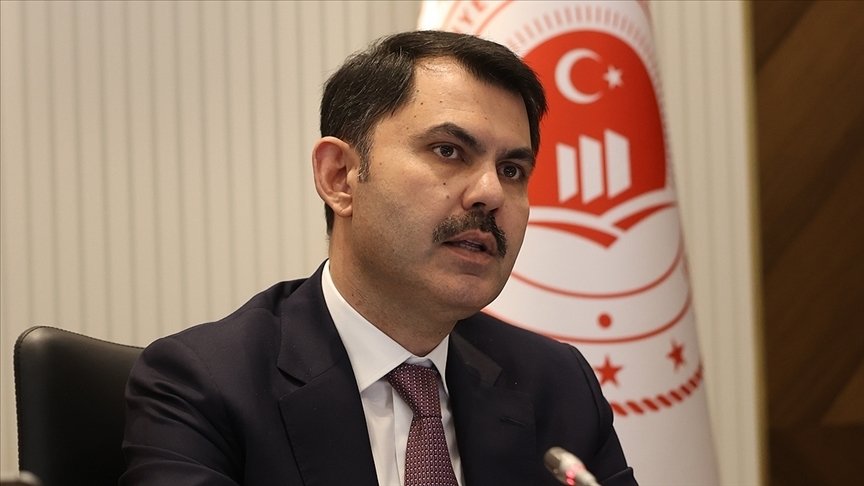 Çevre ve Şehircilik Bakanı Kurum: Hiçbir tesis Marmara’dan, vatandaşımızın canından kıymetli değil