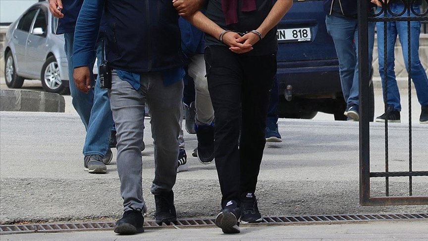Edirne merkezli FETÖ’nün ‘mahrem yapılanması’ soruşturmasında 22 gözaltı
