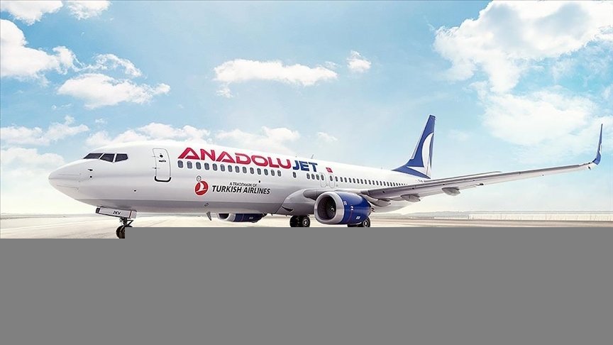 AnadoluJet, Antalya-Bakü uçuşlarını başlatıyor