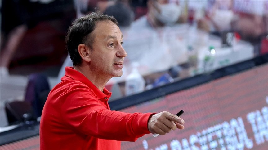A Milli Erkek Basketbol Takımı’nın gözü Tokyo biletinde