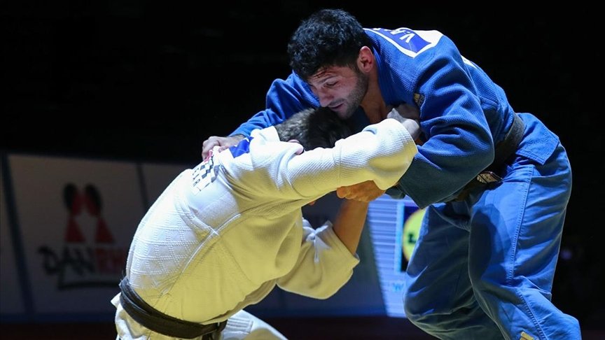Büyükler Dünya Judo Şampiyonası Macaristan’da başladı