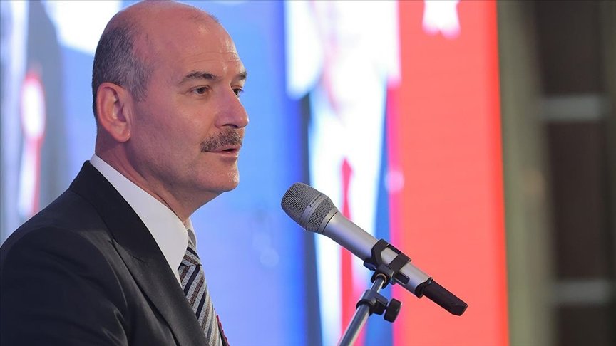 İçişleri Bakanı Soylu: PKK’nın yurt içindeki terörist sayısı tarihinde ilk defa 250’nin altına indi