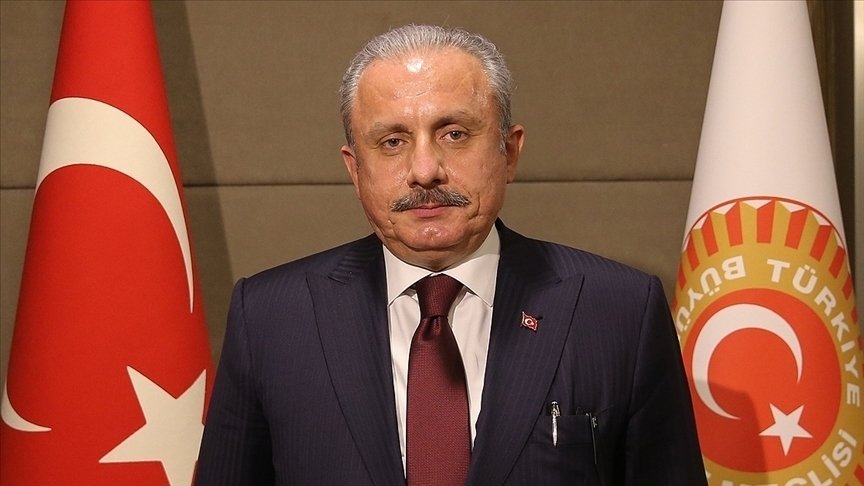 TBMM Başkanı Şentop, şair ve yazar Abdurrahim Karakoç’u andı