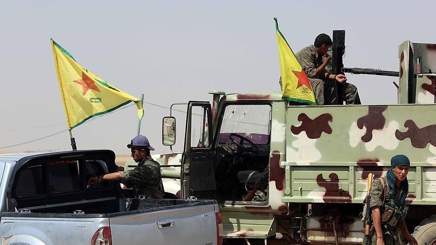 Terör örgütü YPG/PKK Suriye’de 67 kişiyi işkenceyle öldürdü