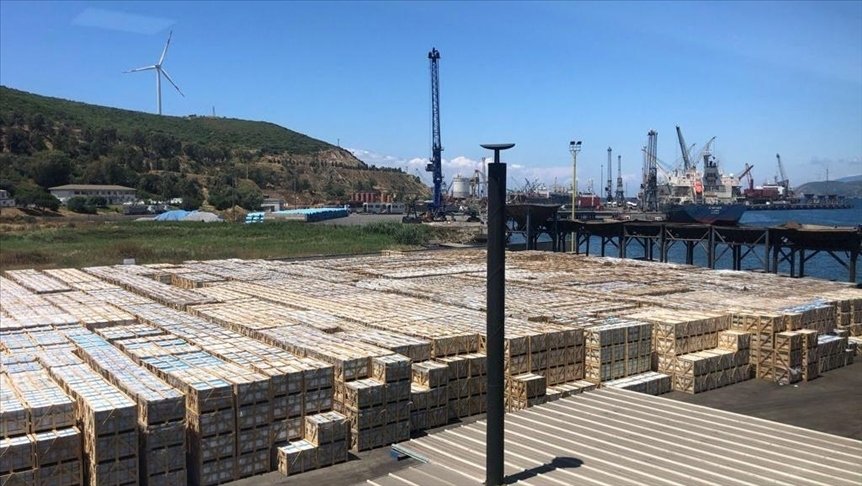 Konteyner krizi küresel ticareti sekteye uğratmaya devam ediyor