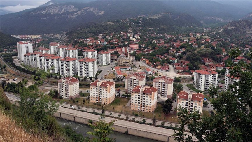 Ağır sanayiyle büyüyen kent: ‘Karabük’