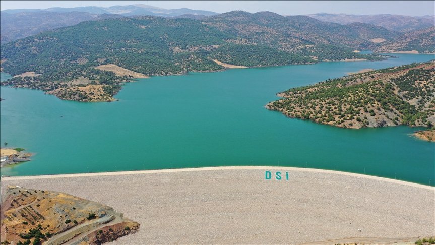 Yukarı Afrin Barajı yarın açılacak