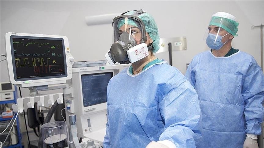 Türkiye’de 6 bin 454 kişinin Kovid-19 testi pozitif çıktı, 87 kişi hayatını kaybetti
