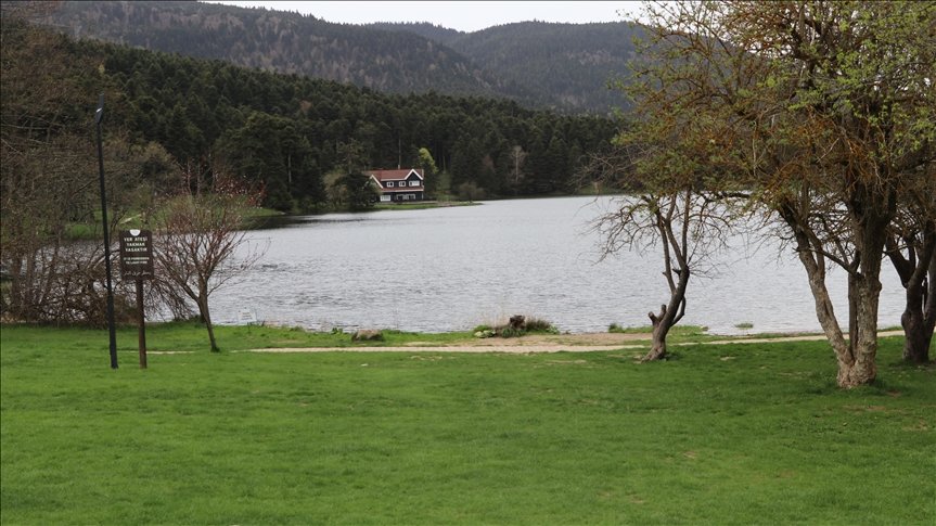 Orta Doğu ülkeleri turizm rotalarını Abant’a çevirdi